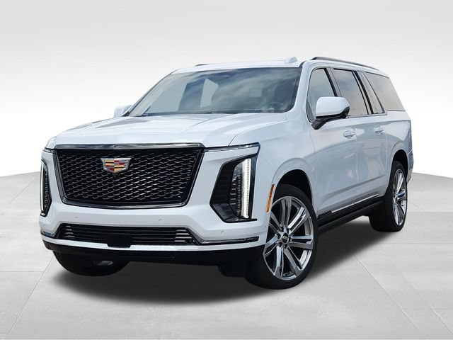 New 2026 Cadillac Escalade ESV Platinum Sport