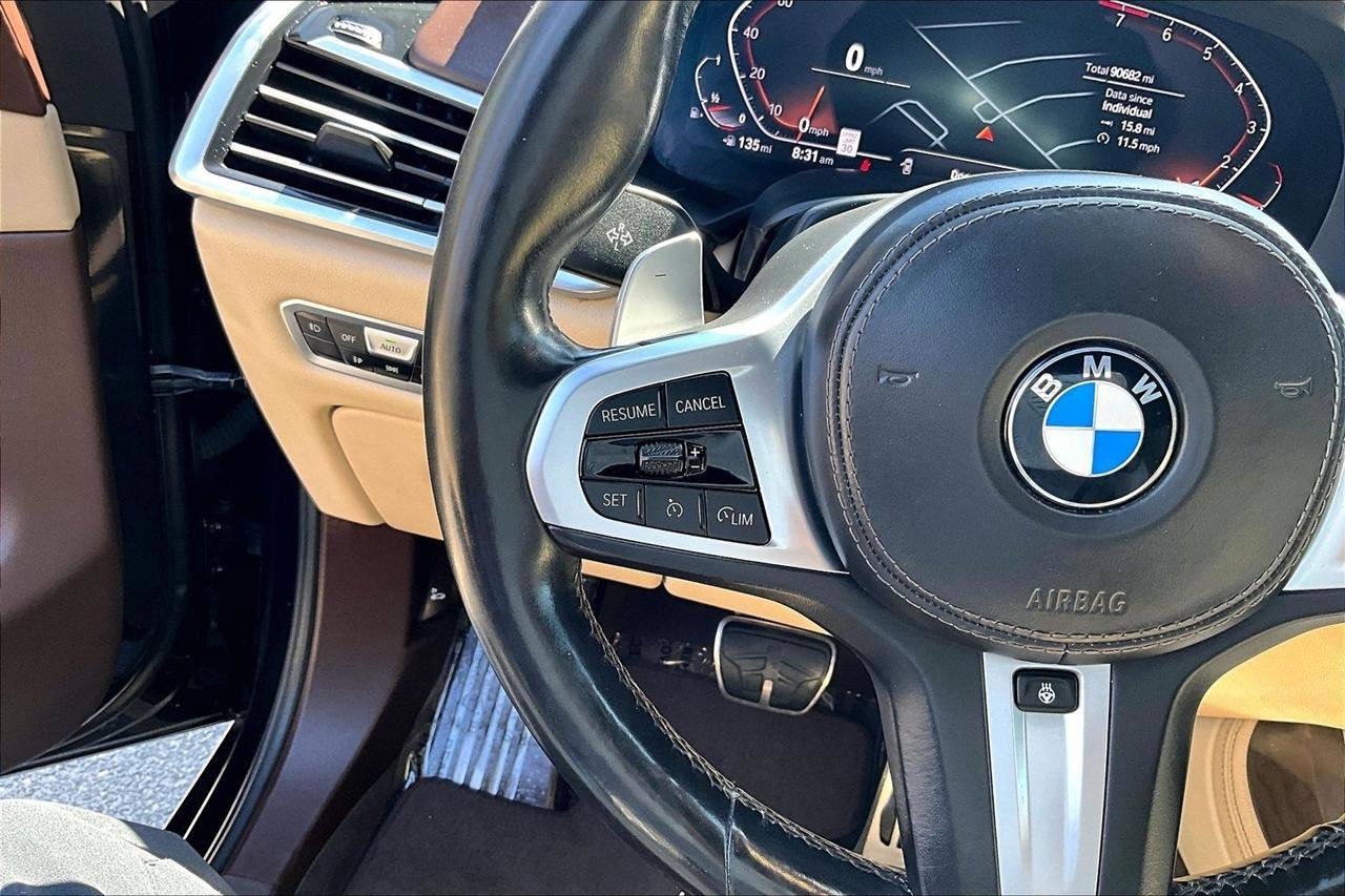 Used 2019 BMW X7 xDrive40i w/ Premium Package AWD/4WD image 11