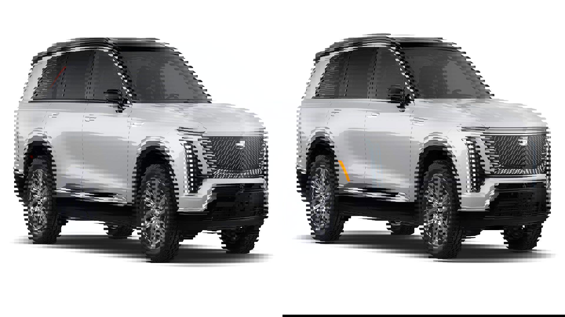 New 2026 Cadillac Vistiq Luxury image 30