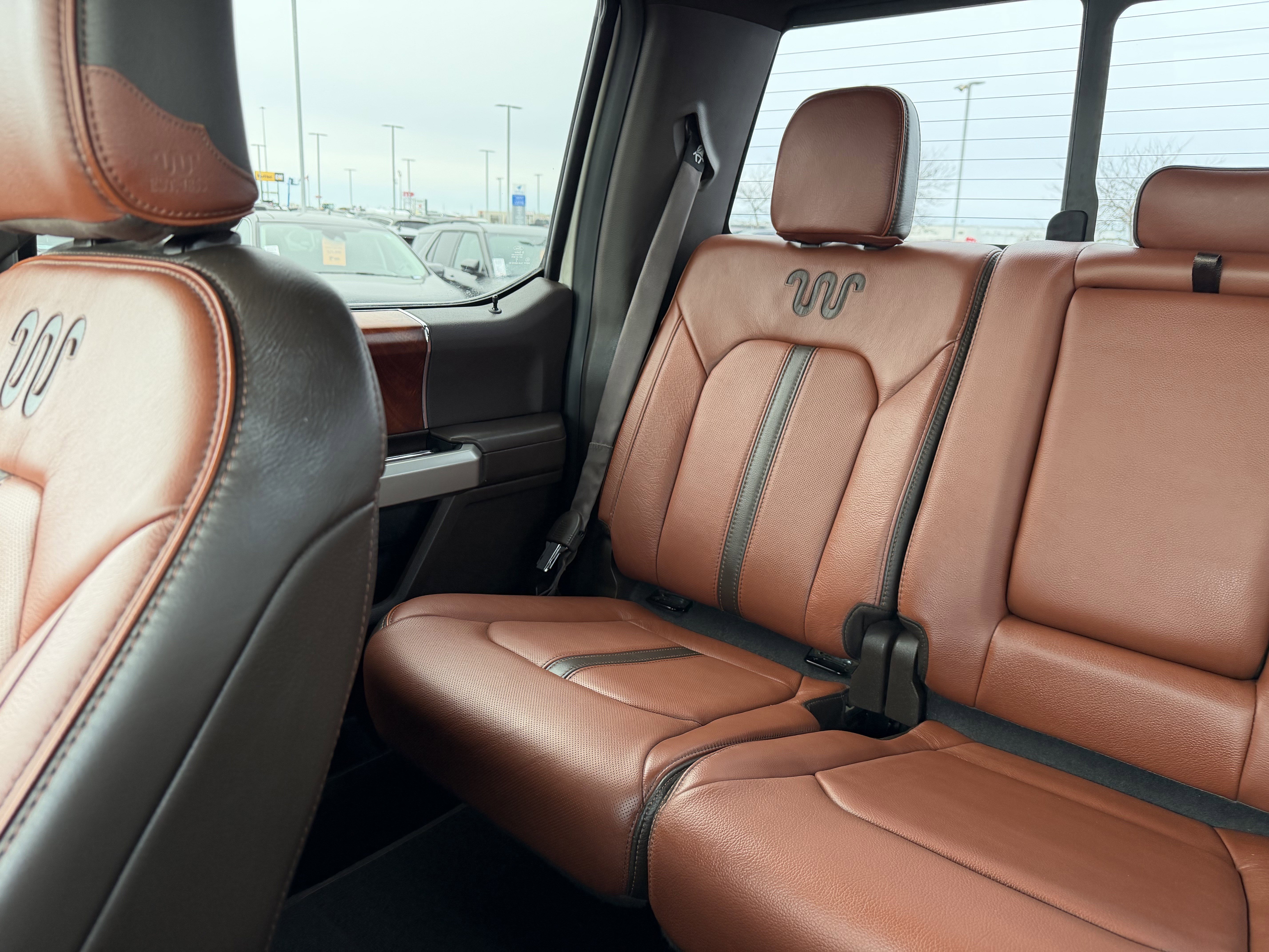 Used 2018 Ford F150 King Ranch w/ Equipment Group 601A Luxury image 12