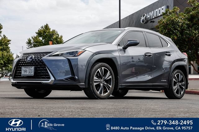 Used 2020 Lexus UX 250h w/ Premium Package