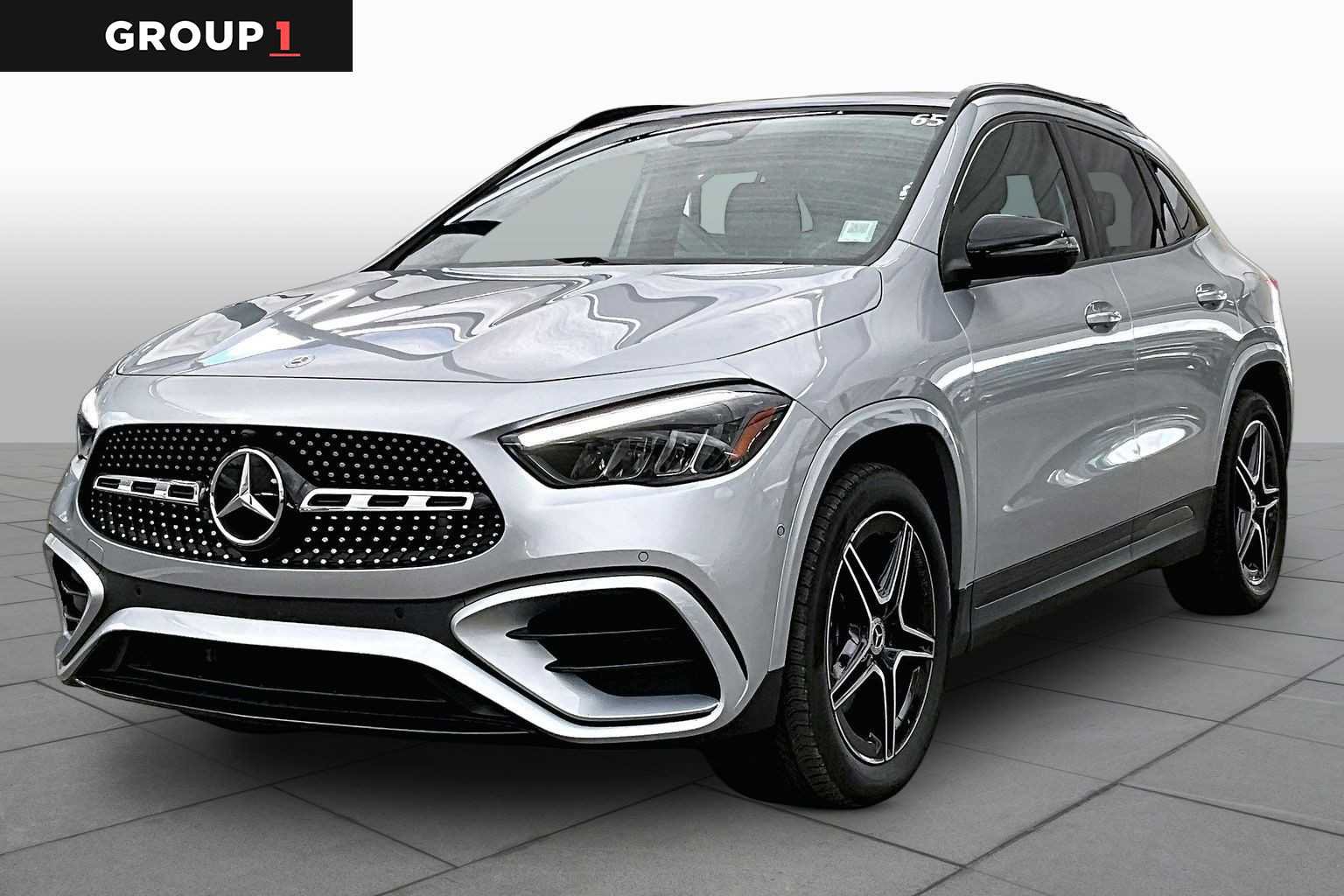 Used 2026 Mercedes-Benz GLA 250