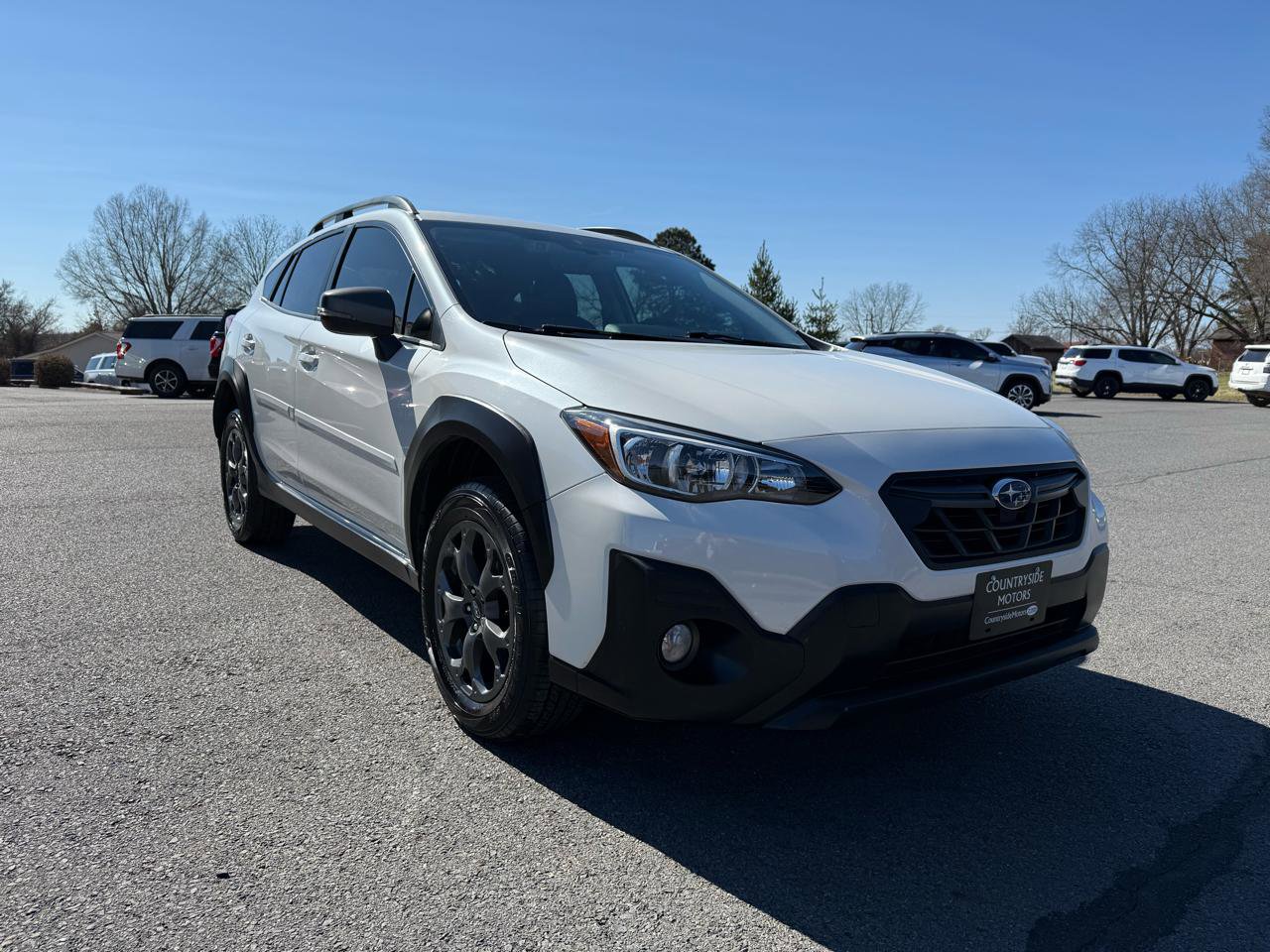 Used 2023 Subaru Crosstrek 2.5i Sport image 8