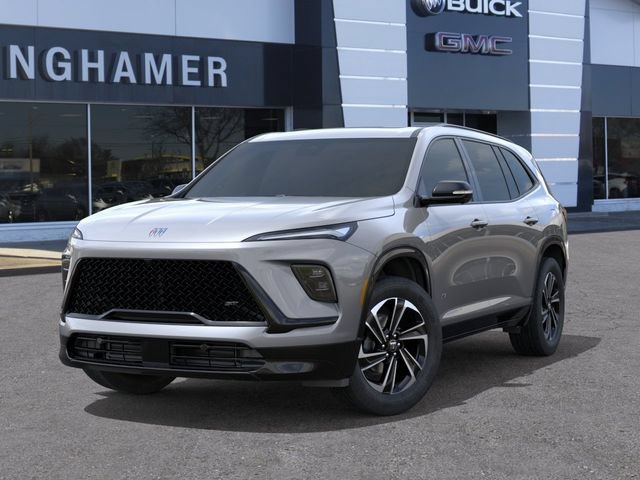 New 2027 Buick Enclave Sport Touring w/ Power Package AWD/4WD image 6