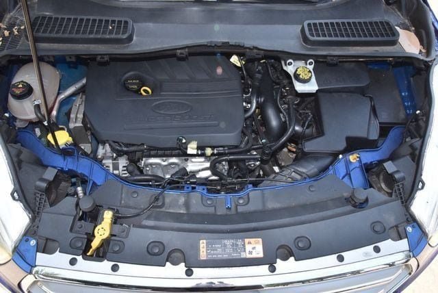 Used 2018 Ford Escape SE FWD image 37