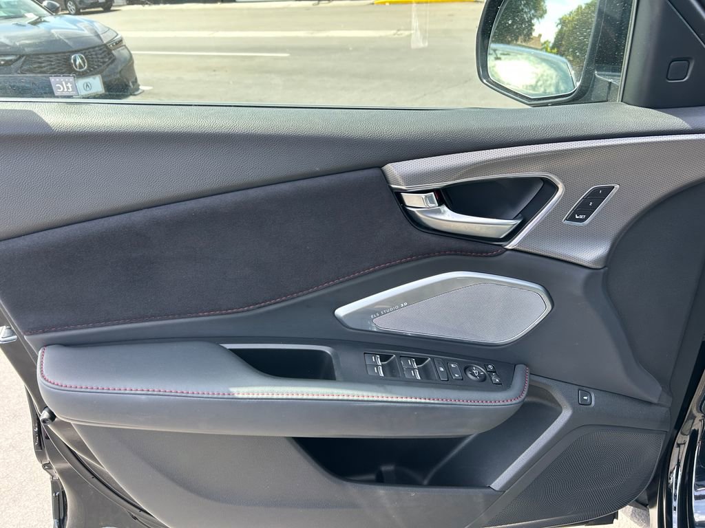 Certified 2023 Acura RDX AWD w/ A-Spec & Advance Pkg image 12