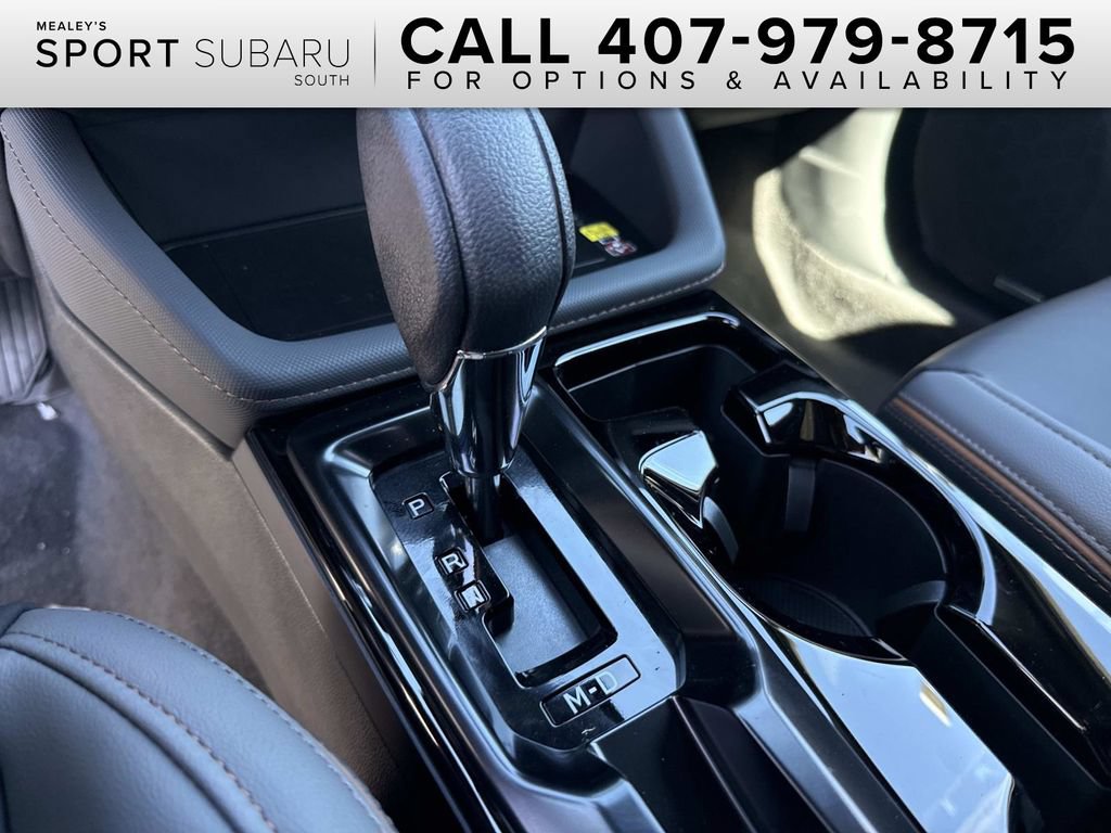 New 2026 Subaru Forester Sport AWD/4WD image 35