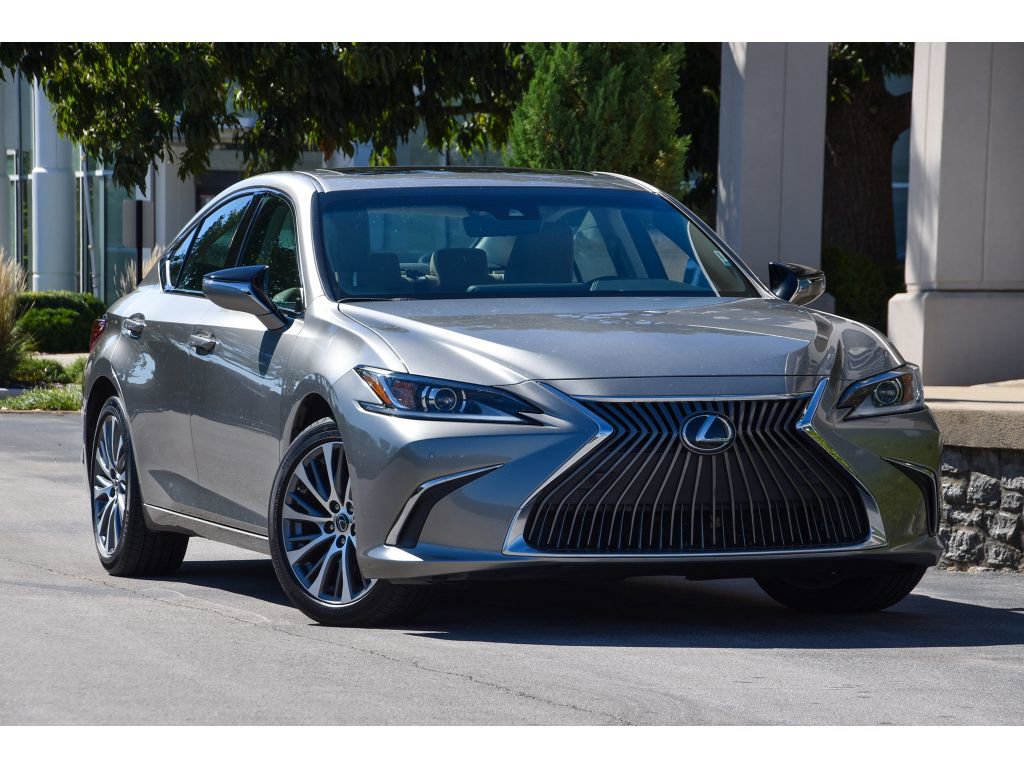 Used 2019 Lexus ES 350