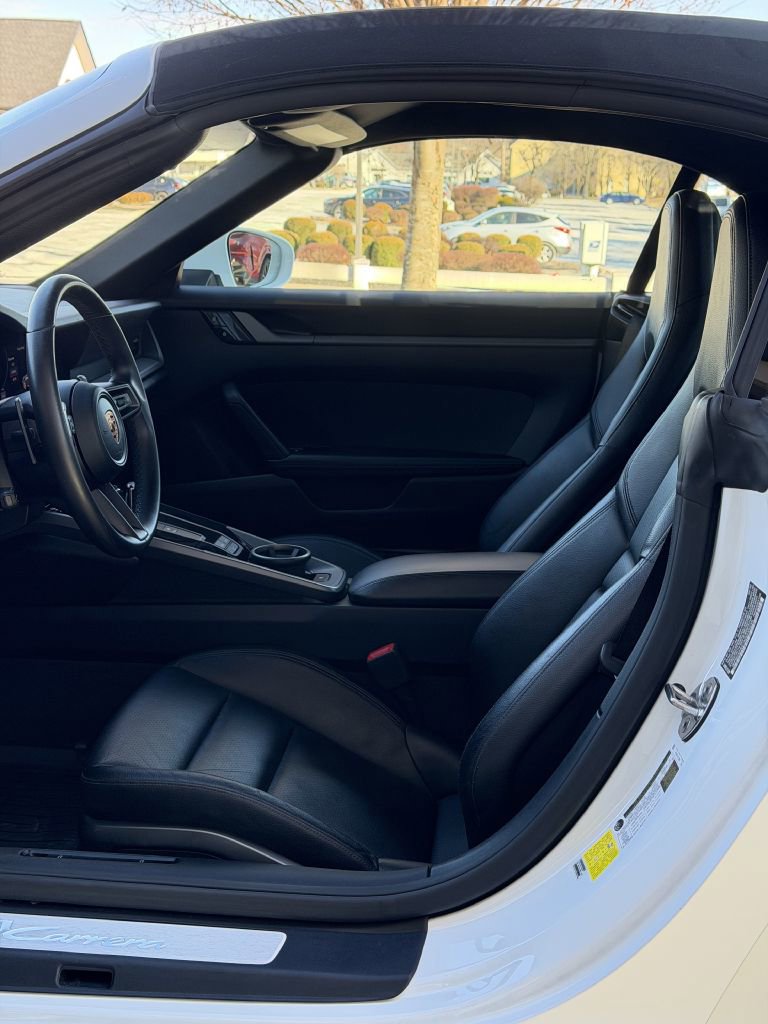 Used 2021 Porsche 911 Carrera image 20
