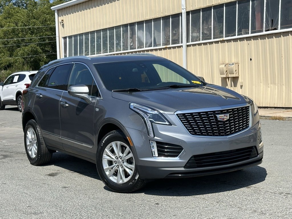 Used 2021 Cadillac XT5 Luxury