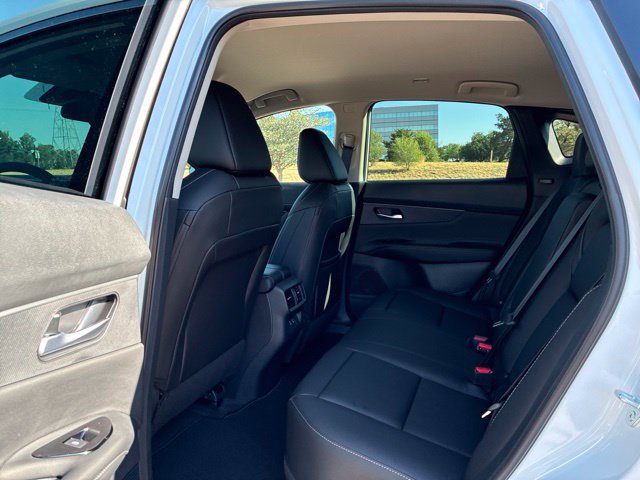 New 2026 Nissan Murano SV AWD/4WD image 10