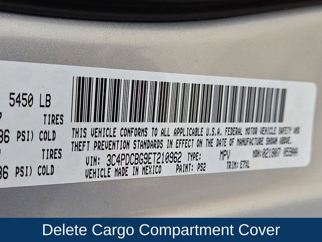 Used 2014 Dodge Journey SXT w/ Flexible Seating Group image 25