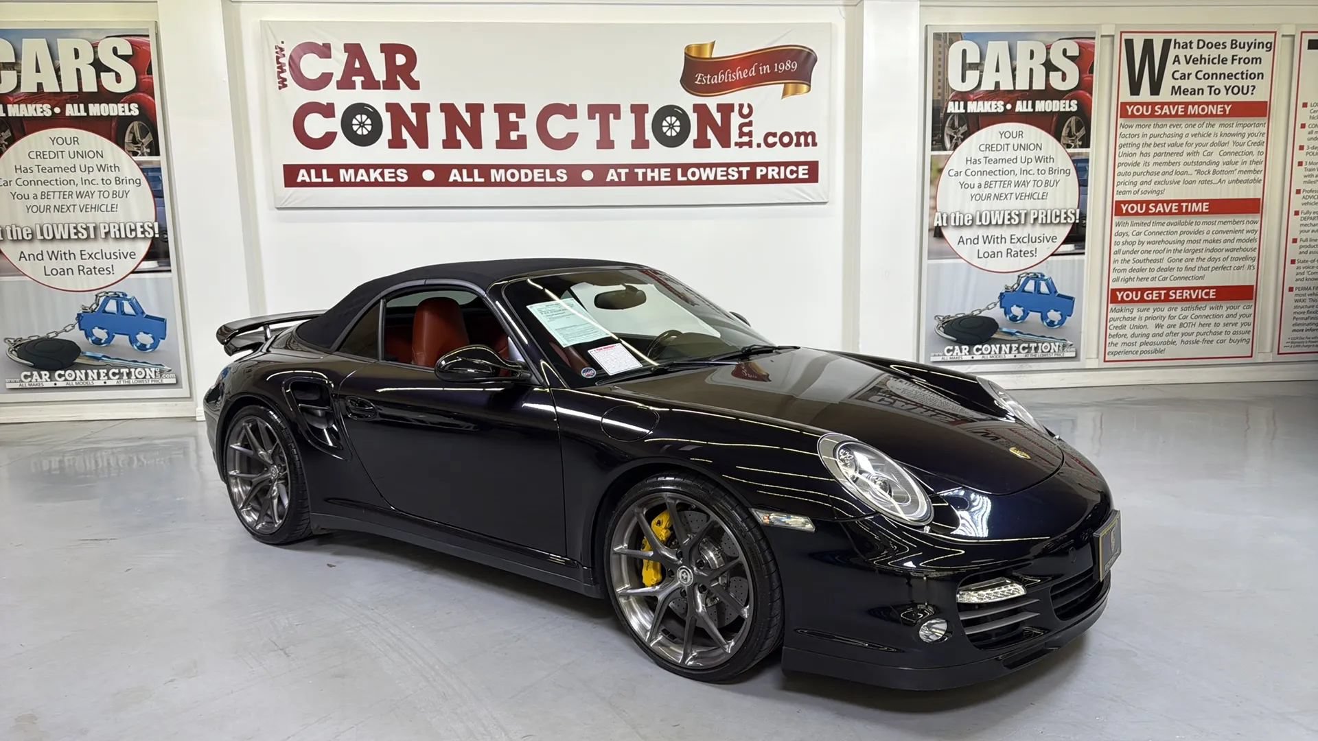 Used 2011 Porsche 911 Turbo S AWD/4WD image 27