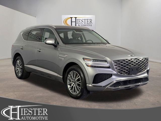 Used 2025 Genesis GV80 2.5T Standard
