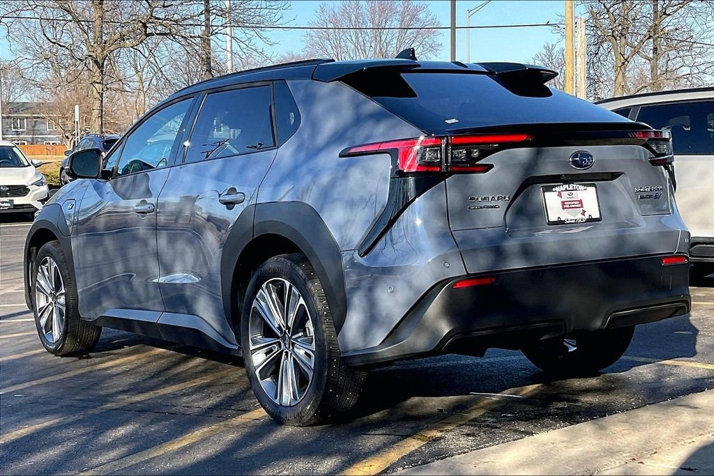 Certified 2024 Subaru Solterra Touring image 13