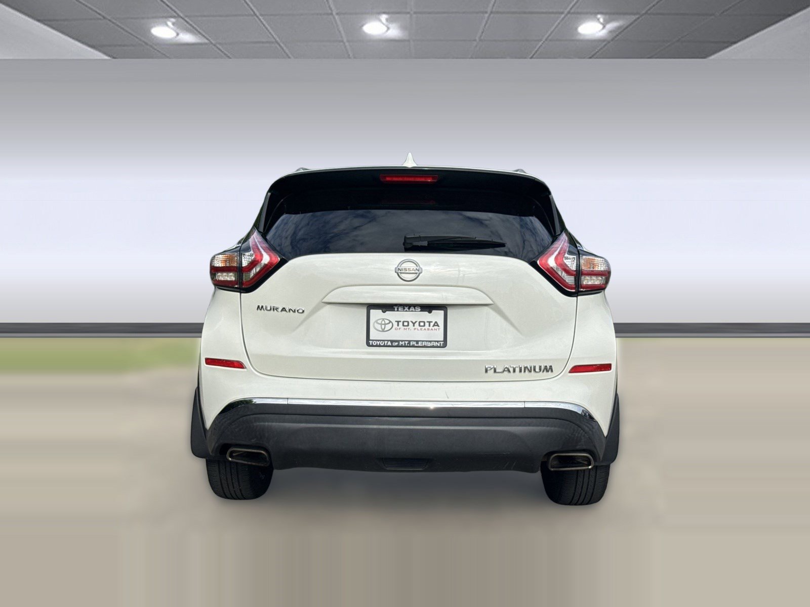 Used 2017 Nissan Murano Platinum w/ Platinum Technology Package image 23