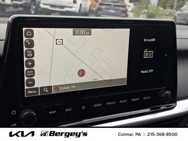 Certified 2023 Kia Forte GT-Line w/ GT-Line Premium Package FWD image 20