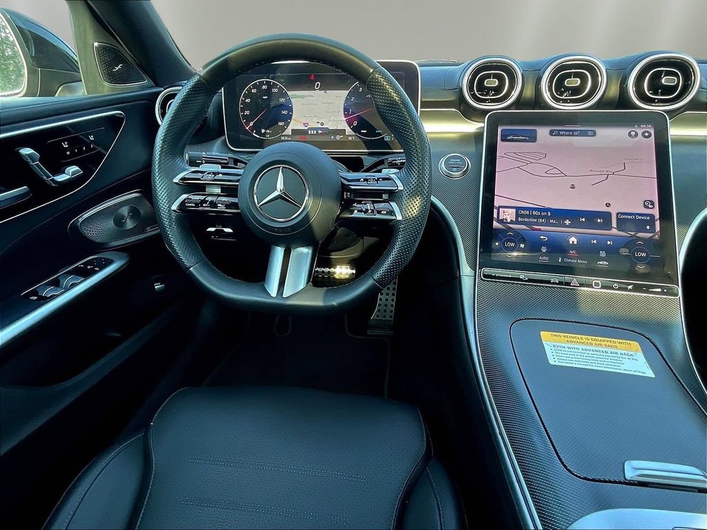 Certified 2024 Mercedes-Benz C 300 Sedan image 10