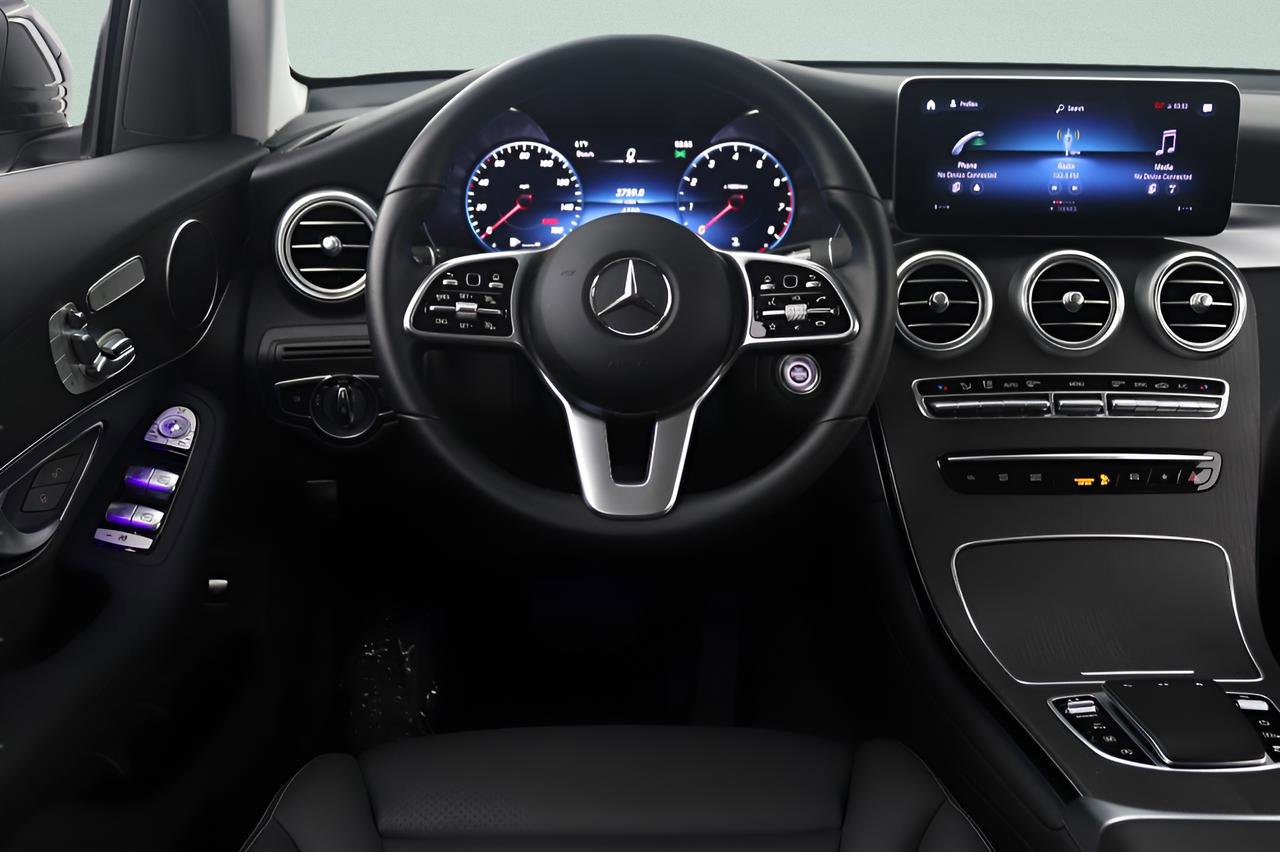 Certified 2022 Mercedes-Benz GLC 300 image 8