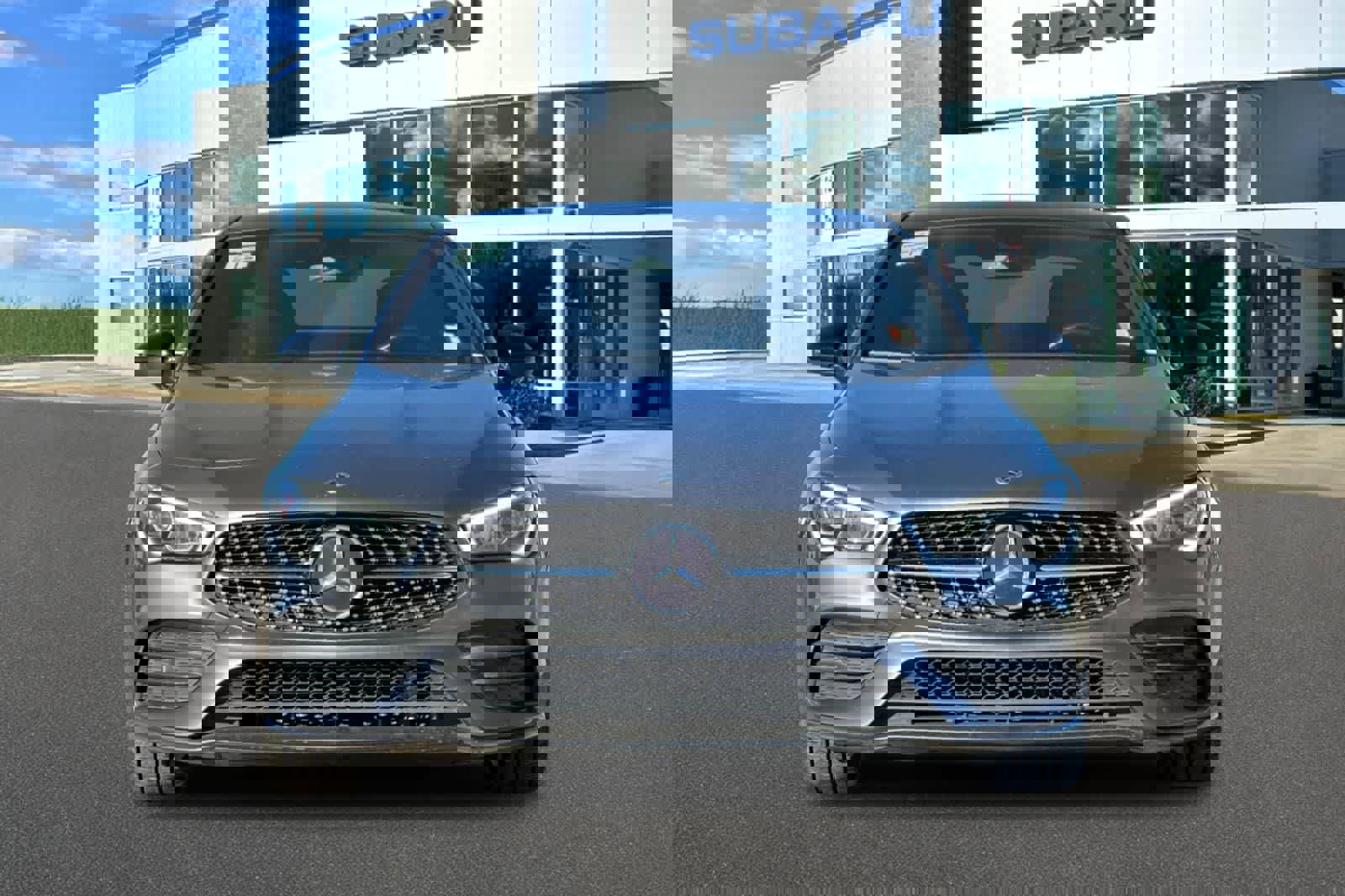 Used 2022 Mercedes-Benz CLA 250 image 10