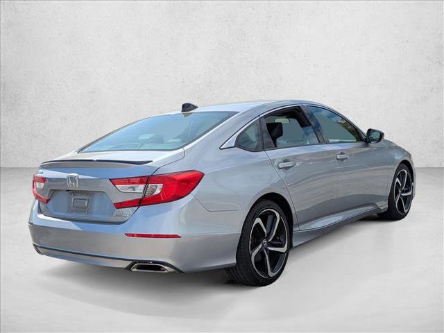 Used 2021 Honda Accord Sport image 5