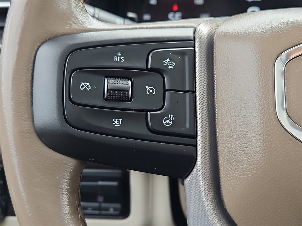 Used 2022 GMC Yukon XL Denali w/ Max Trailering Package image 16