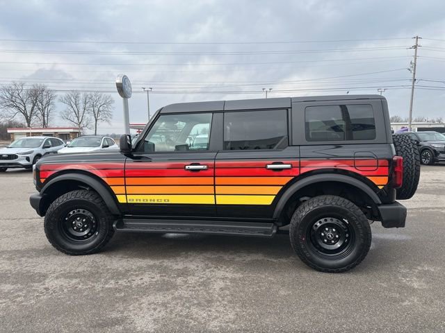 New 2025 Ford Bronco Big Bend w/ Free Wheeling Package image 26