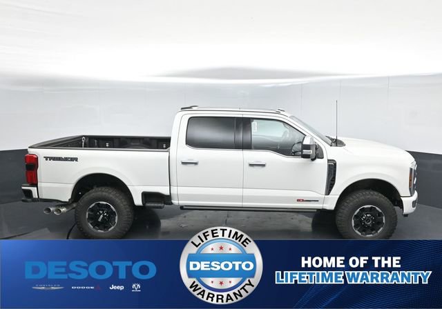 New 2026 Ford F350 Platinum w/ Platinum Plus Package image 45