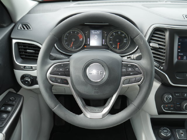 Used 2021 Jeep Cherokee Latitude Lux AWD/4WD image 15
