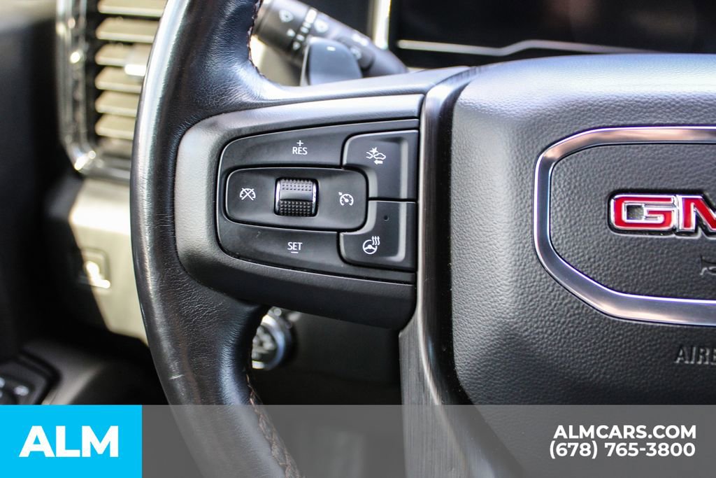 Used 2023 GMC Sierra 1500 AT4 w/ AT4 Preferred Package image 23