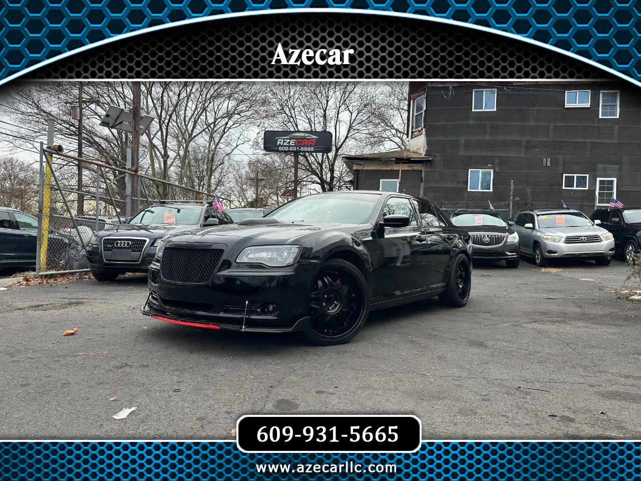 Used 2014 Chrysler 300 C image 1