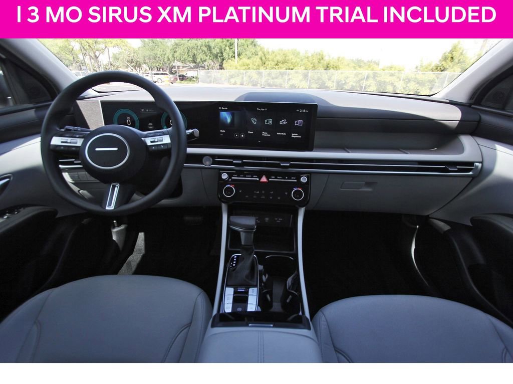 Certified 2026 Hyundai Tucson SEL image 10