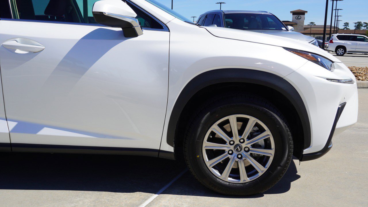 Certified 2021 Lexus NX 300h AWD w/ Accessory Package 2 image 9