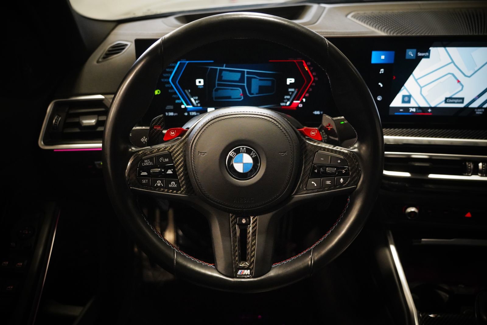 Used 2023 BMW M3 Competition w/ M Carbon Exterior Package image 15