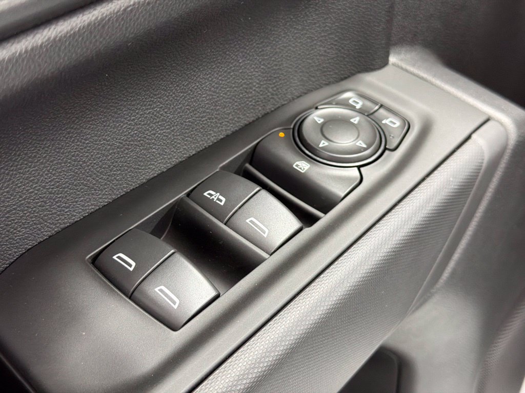 New 2026 Chevrolet Silverado 1500 Custom AWD/4WD image 11