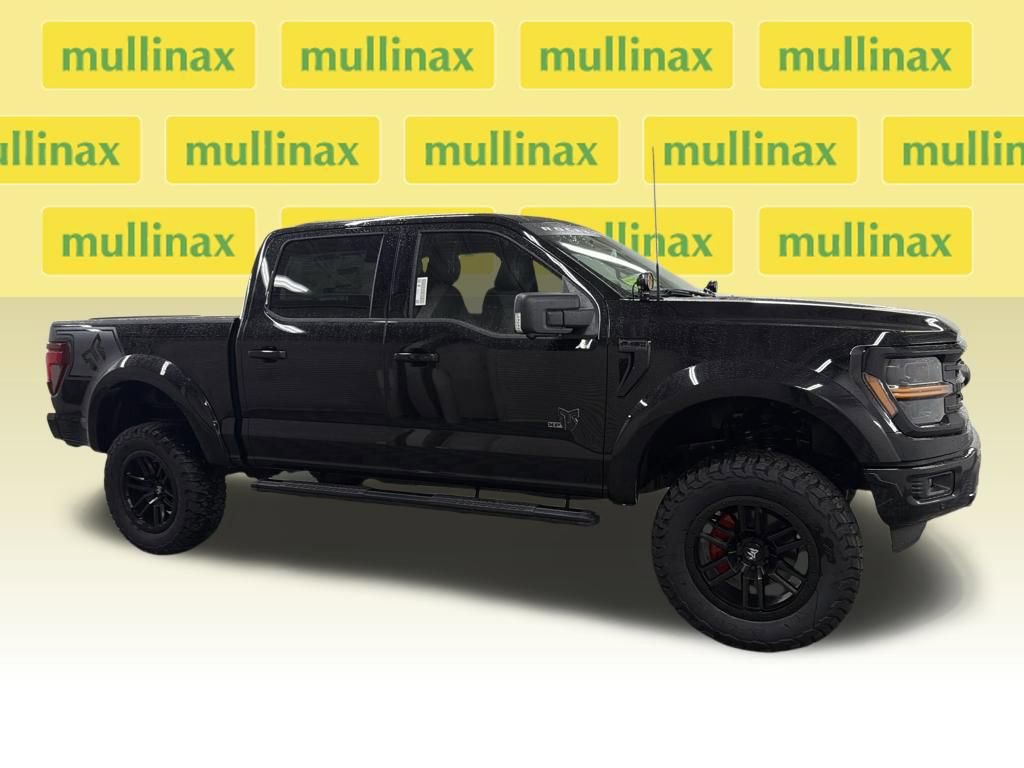 New 2026 Ford F150 XLT w/ Equipment Group 303A High image 2