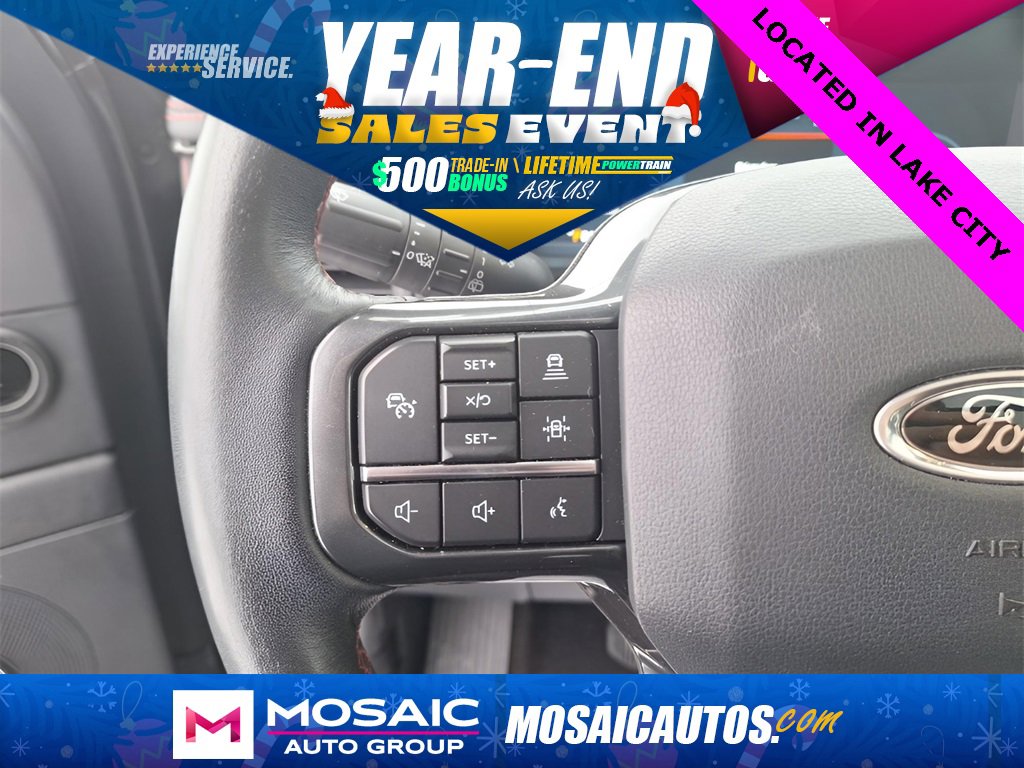 Used 2022 Ford Expedition Max Limited image 18
