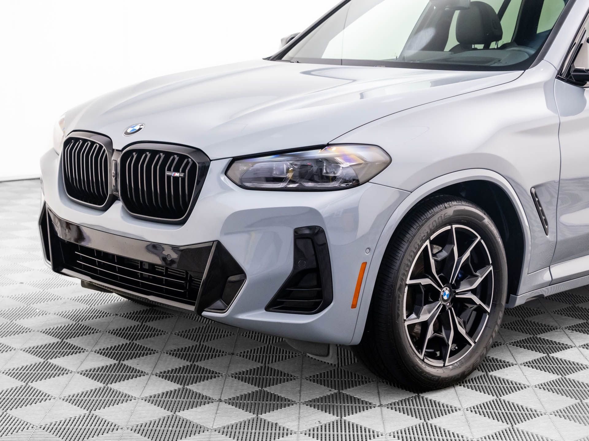 Certified 2024 BMW X3 M40i w/ Premium Package image 37