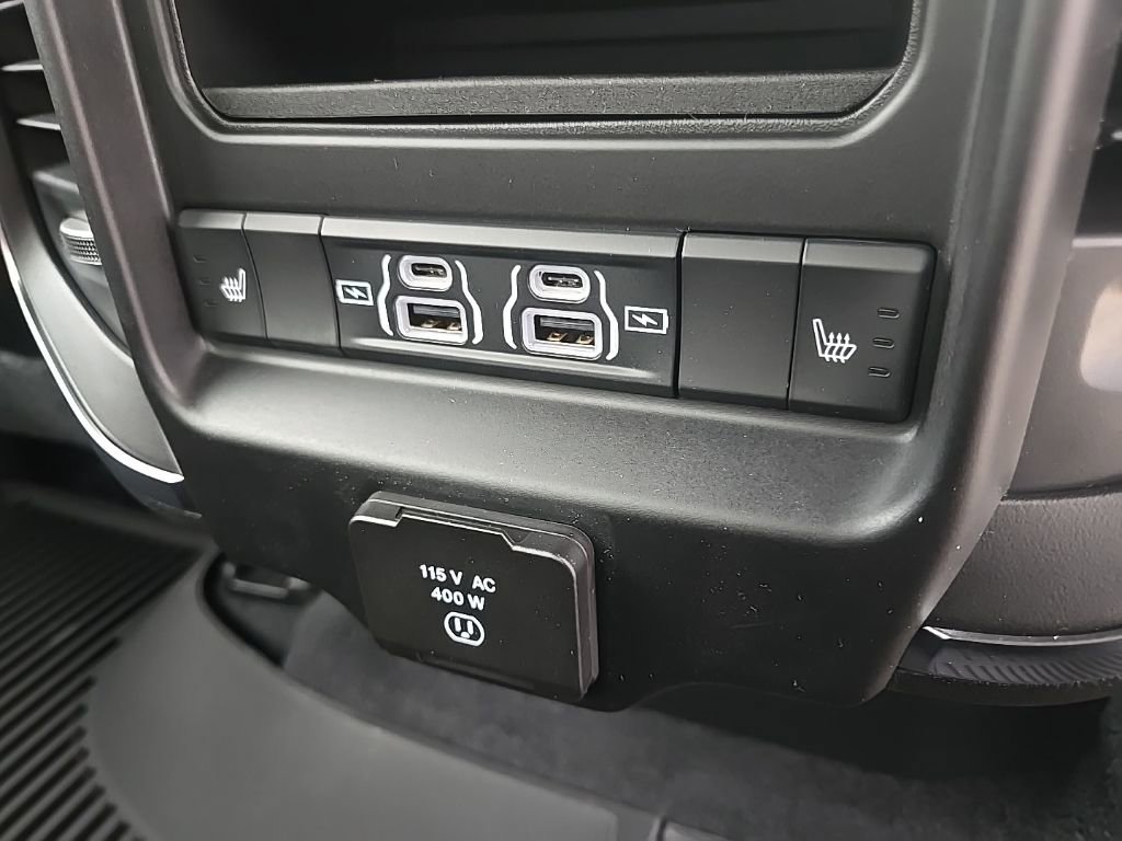 New 2026 RAM 1500 Laramie w/ Night Edition image 98