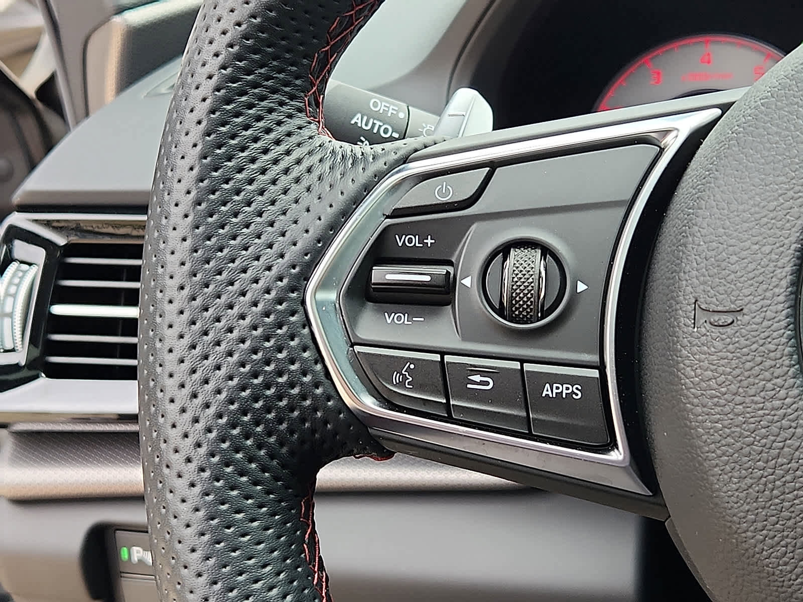 Certified 2025 Acura RDX A-Spec image 24