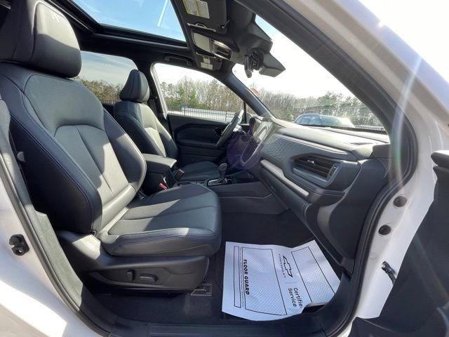 Certified 2025 Subaru Forester Limited w/ Protection Package image 24