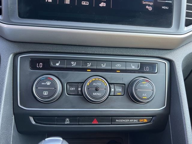 Used 2020 Volkswagen Atlas Cross Sport SE image 19