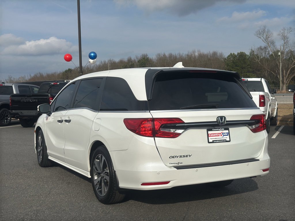 Used 2022 Honda Odyssey Touring image 5