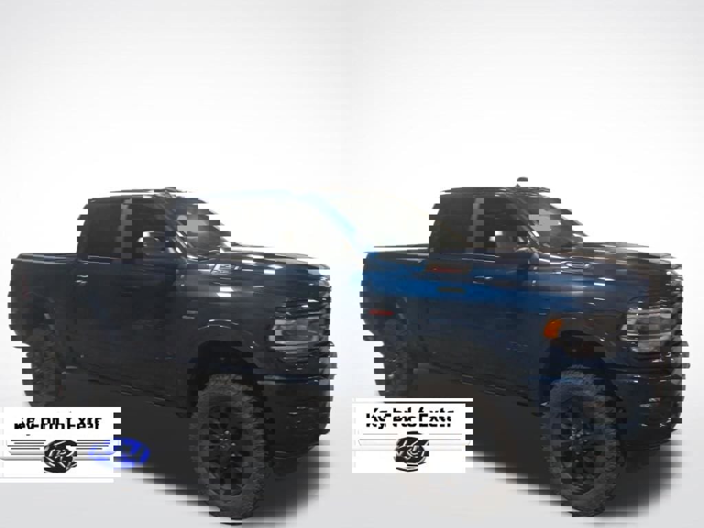 Used 2022 RAM 2500 Laramie image 1