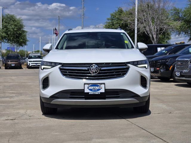 Used 2023 Buick Envision Preferred image 2