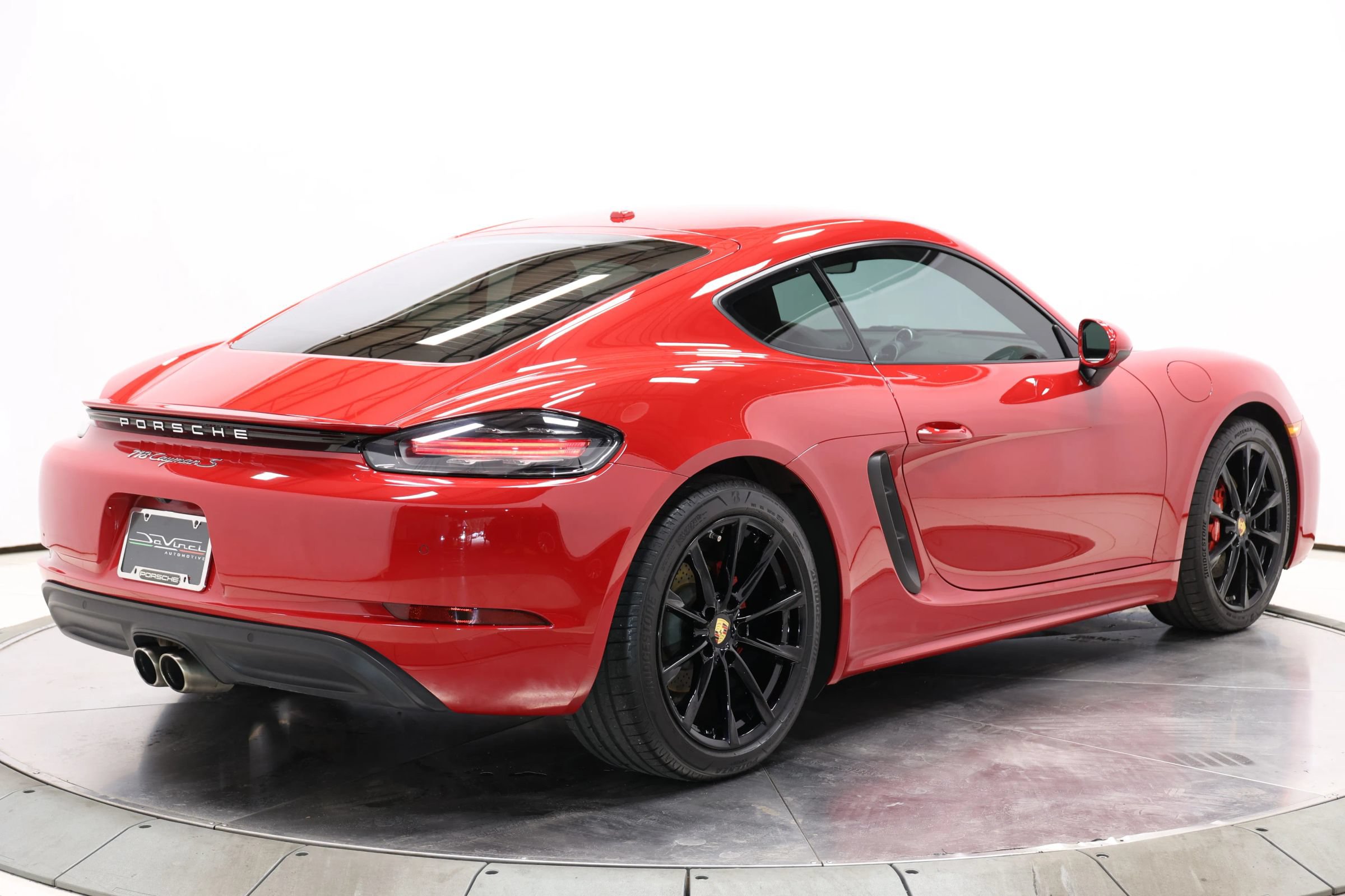 Used 2017 Porsche 718 Cayman S RWD image 58