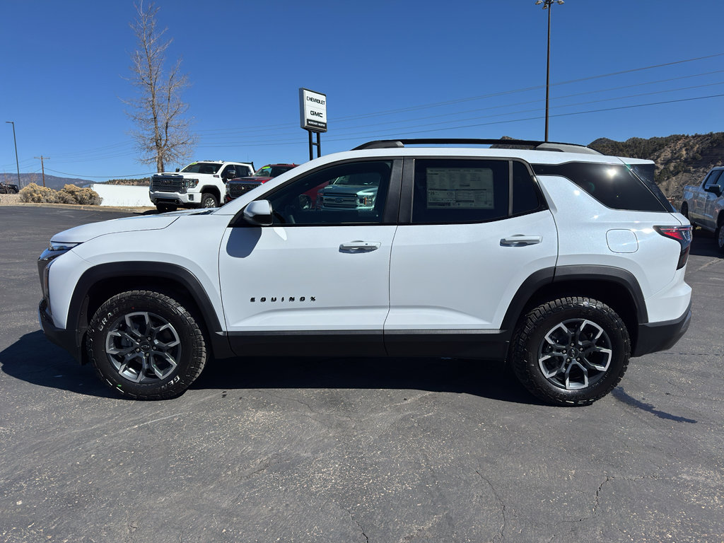 New 2026 Chevrolet Equinox ACTIV image 4
