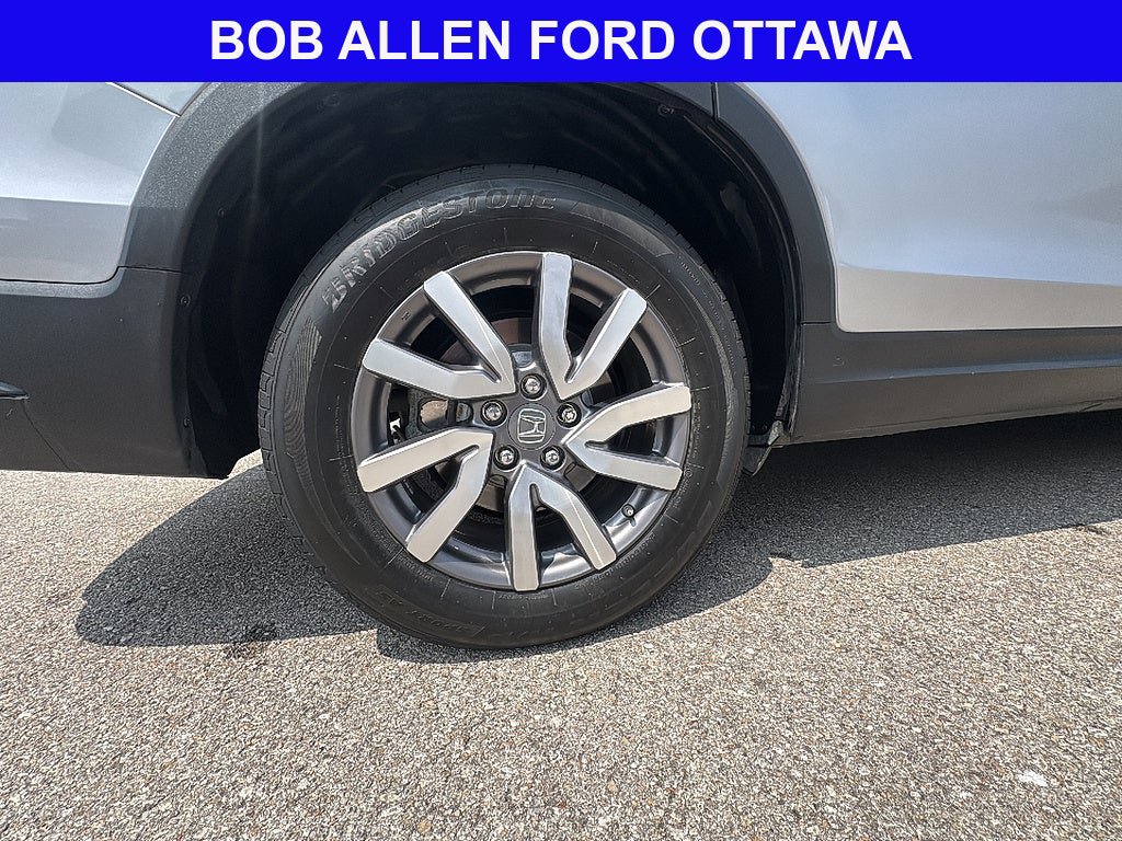 Used 2022 Honda Pilot EX-L image 8