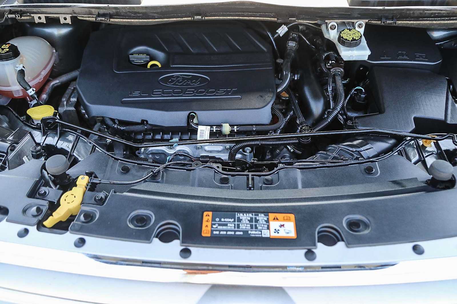 Used 2018 Ford Escape SEL FWD image 25
