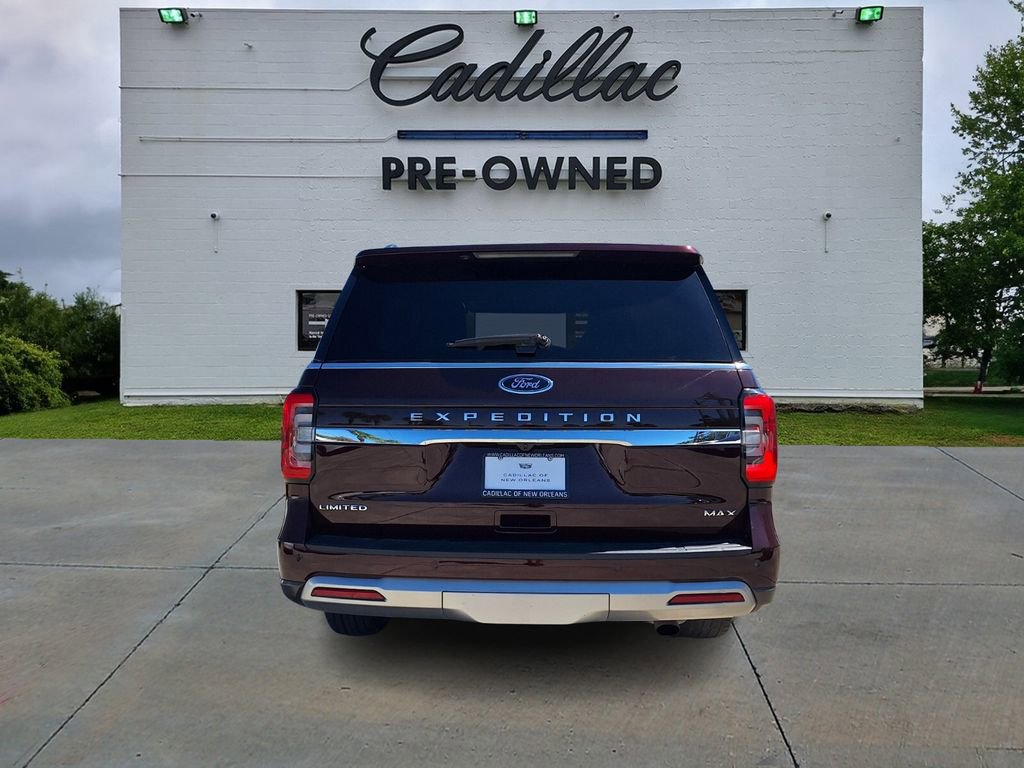 Used 2024 Ford Expedition Max Limited image 4